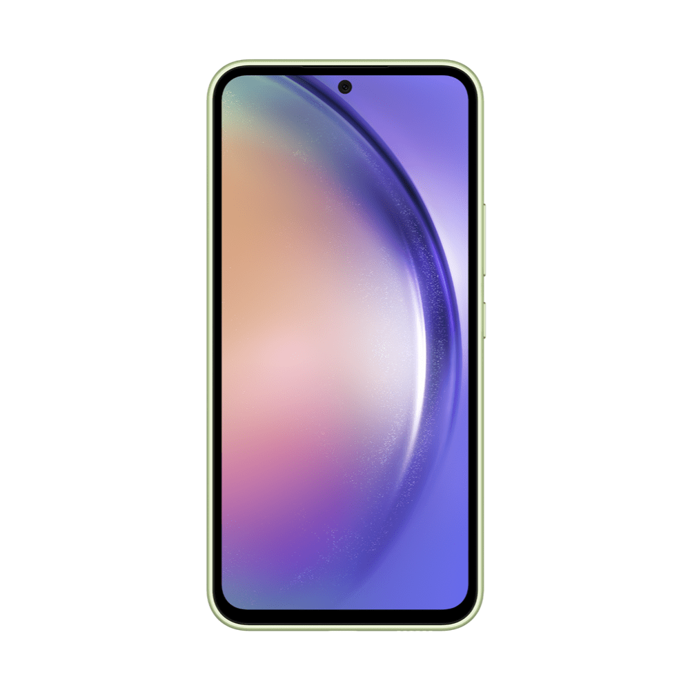 Galaxy A54 128GB Verde lima - Sou como novo