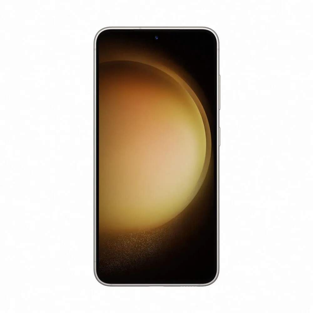 Galaxy S23 Plus 256GB Creme - Tenho minhas marcas de uso