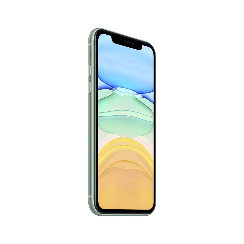 iPhone 11 128GB Verde - Fui Mais Usado - Bateria 70%