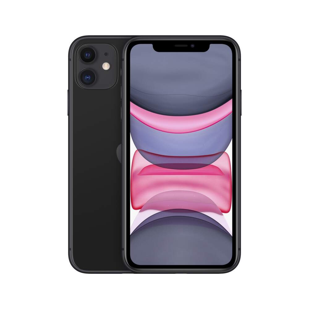 iPhone 11 256GB ブラック iPhone 11 256GB Preto - Fui Mais Usado - Bateria 70%