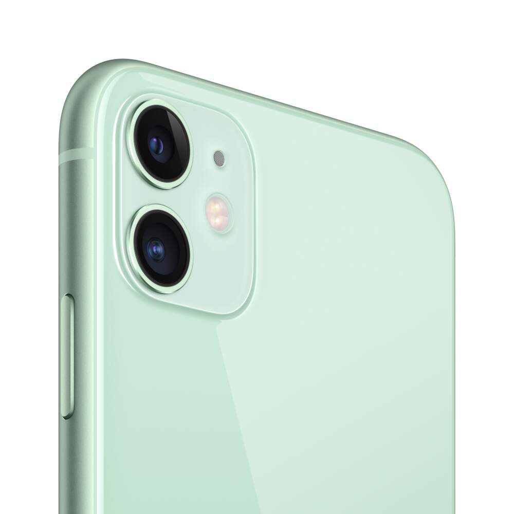 iPhone 11 256GB Verde - Fui Mais Usado - Bateria 70%