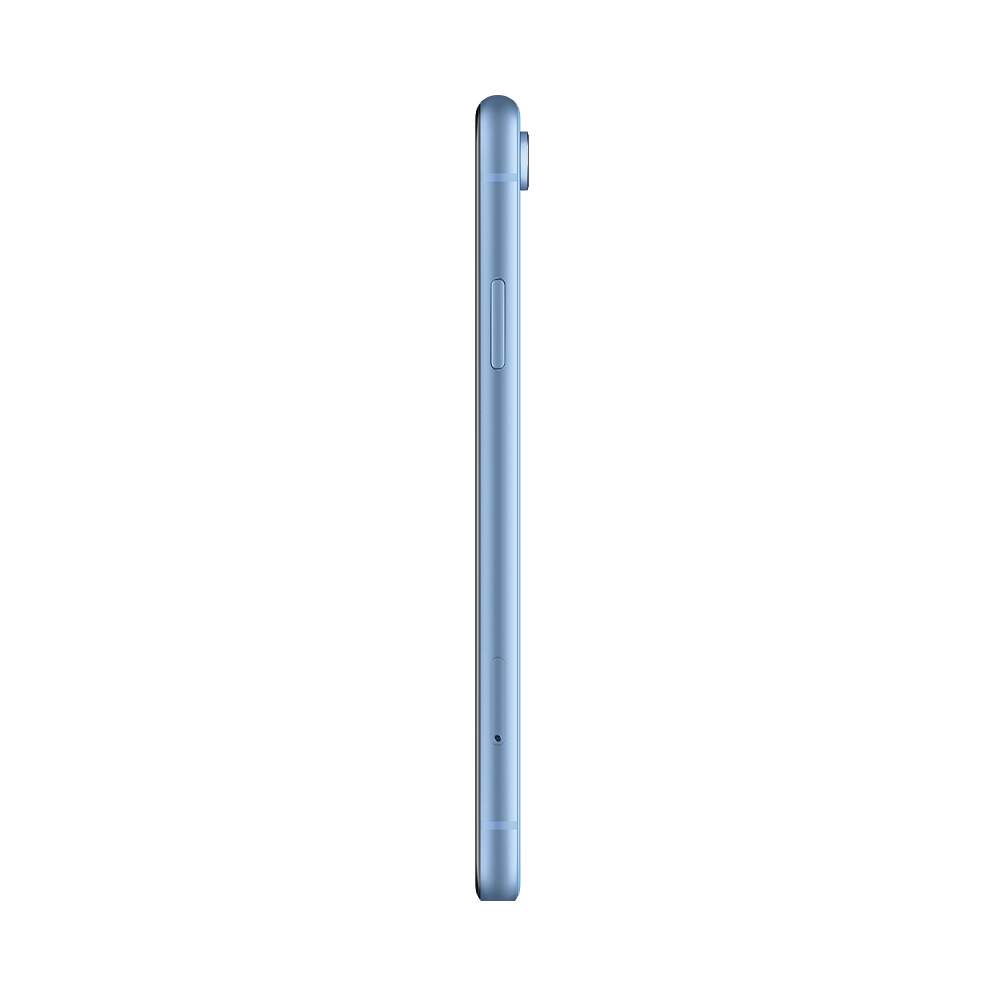 iPhone XR 64GB Azul - Fui Mais Usado - Bateria 70%