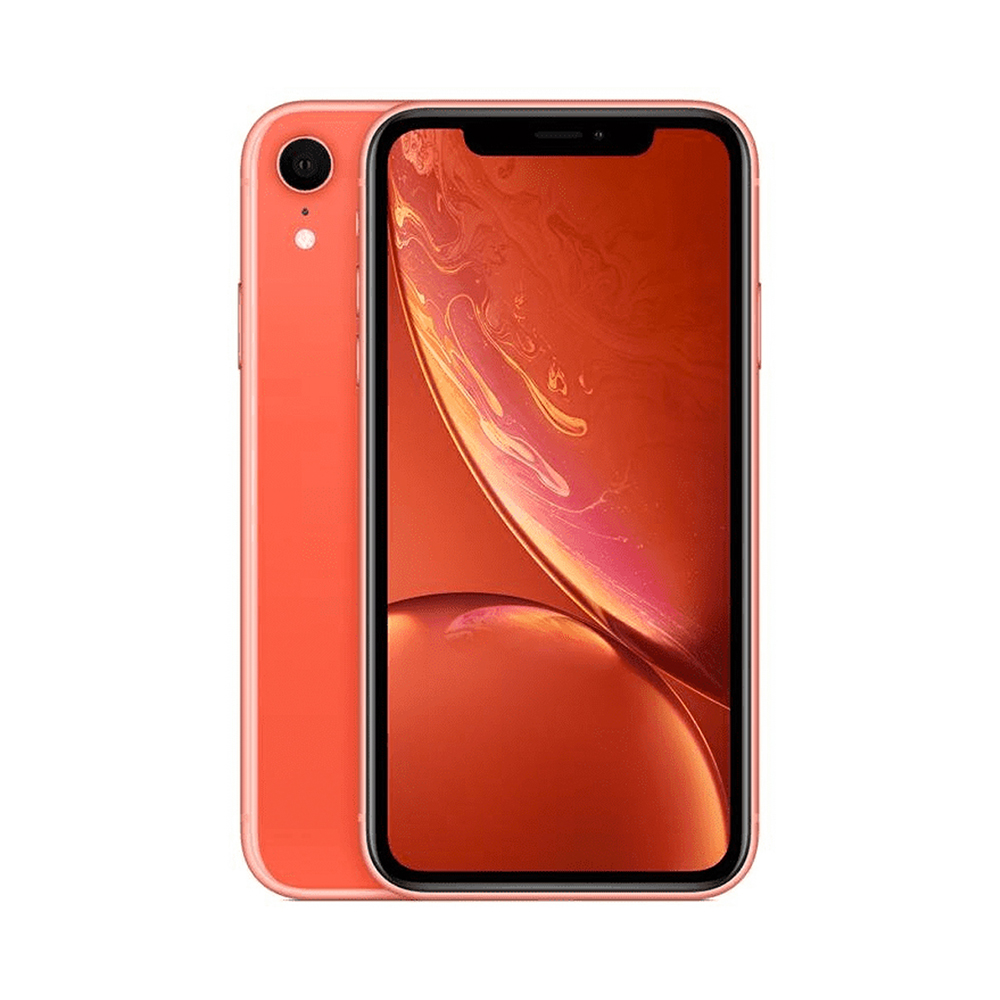iPhone XR 64GB コーラル 本体 iPhone XR 64GB Coral - Bom - Trocafone