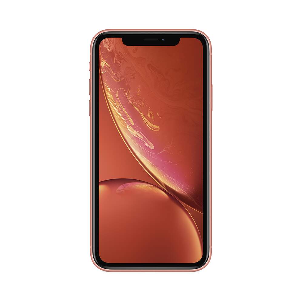 iPhone XR 64GB Coral - Fui Mais Usado - Bateria 70%