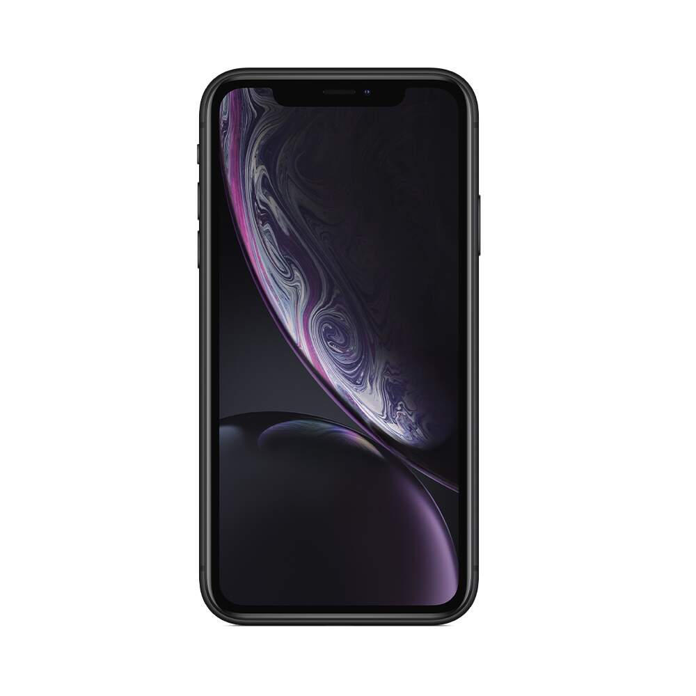 iPhone XR 128GB Preto - Fui Mais Usado - Bateria 70%