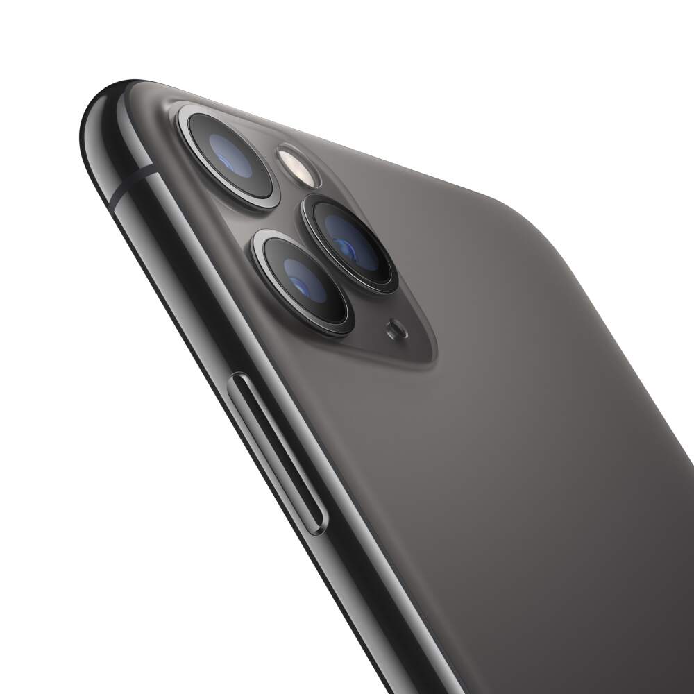 iPhone 11 Pro Max 256GB Cinza-espacial - Fui Mais Usado - Bateria 70%