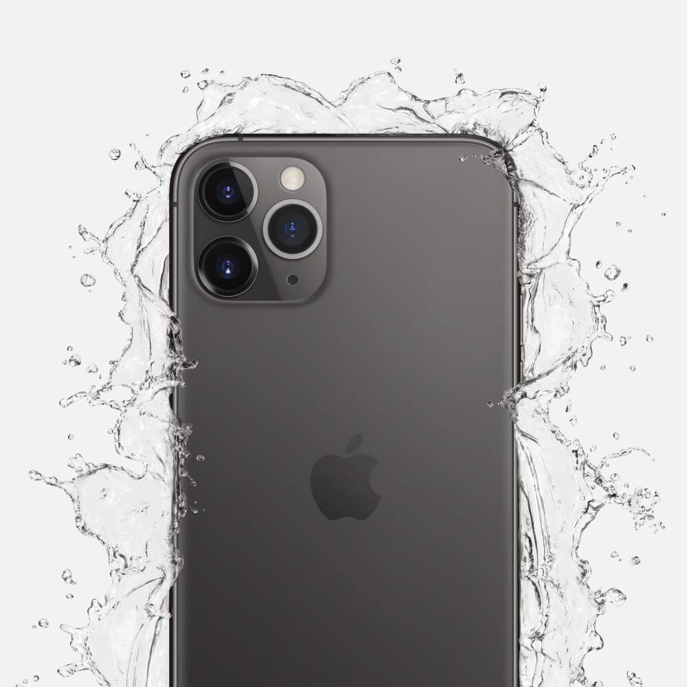 iPhone 11 Pro Max 256GB Cinza-espacial - Fui Mais Usado - Bateria 70%
