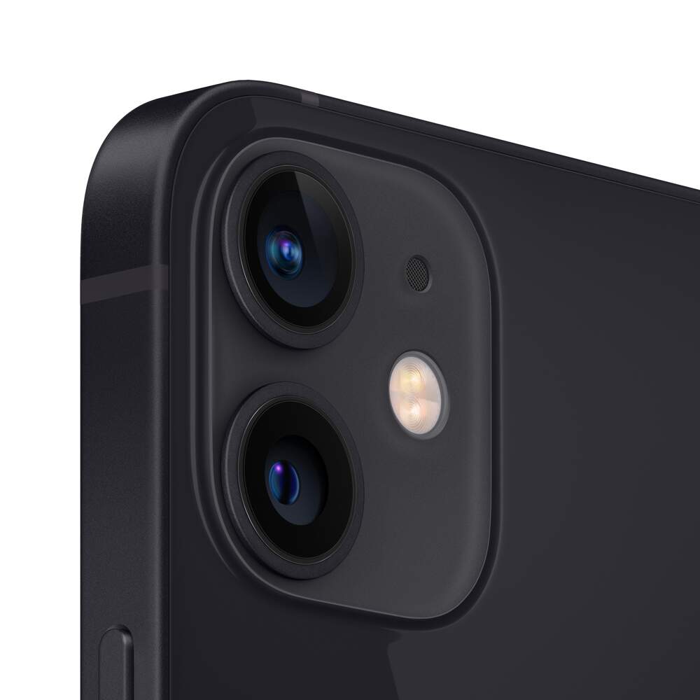 iPhone 12 Mini 64GB Preto - Fui Mais Usado - Bateria 70%