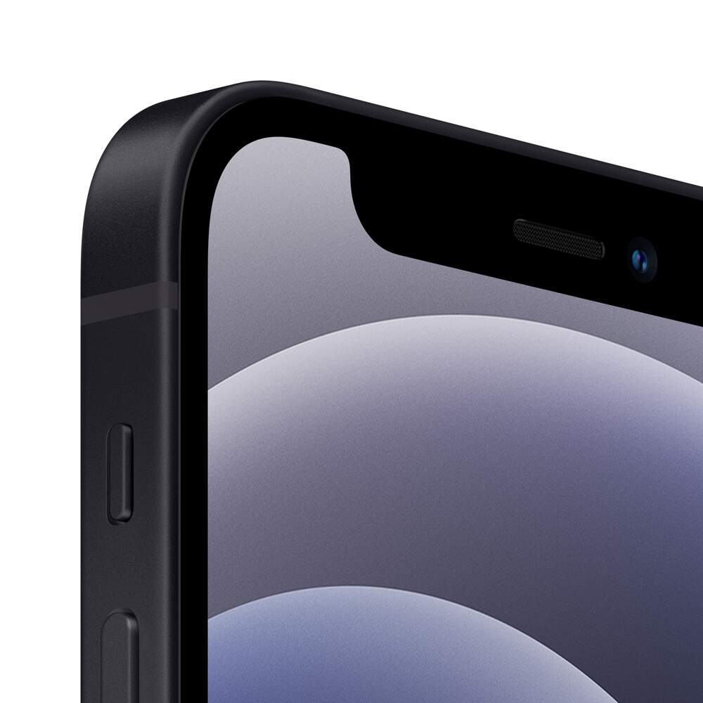 iPhone 12 Mini 64GB Preto - Fui Mais Usado - Bateria 70%