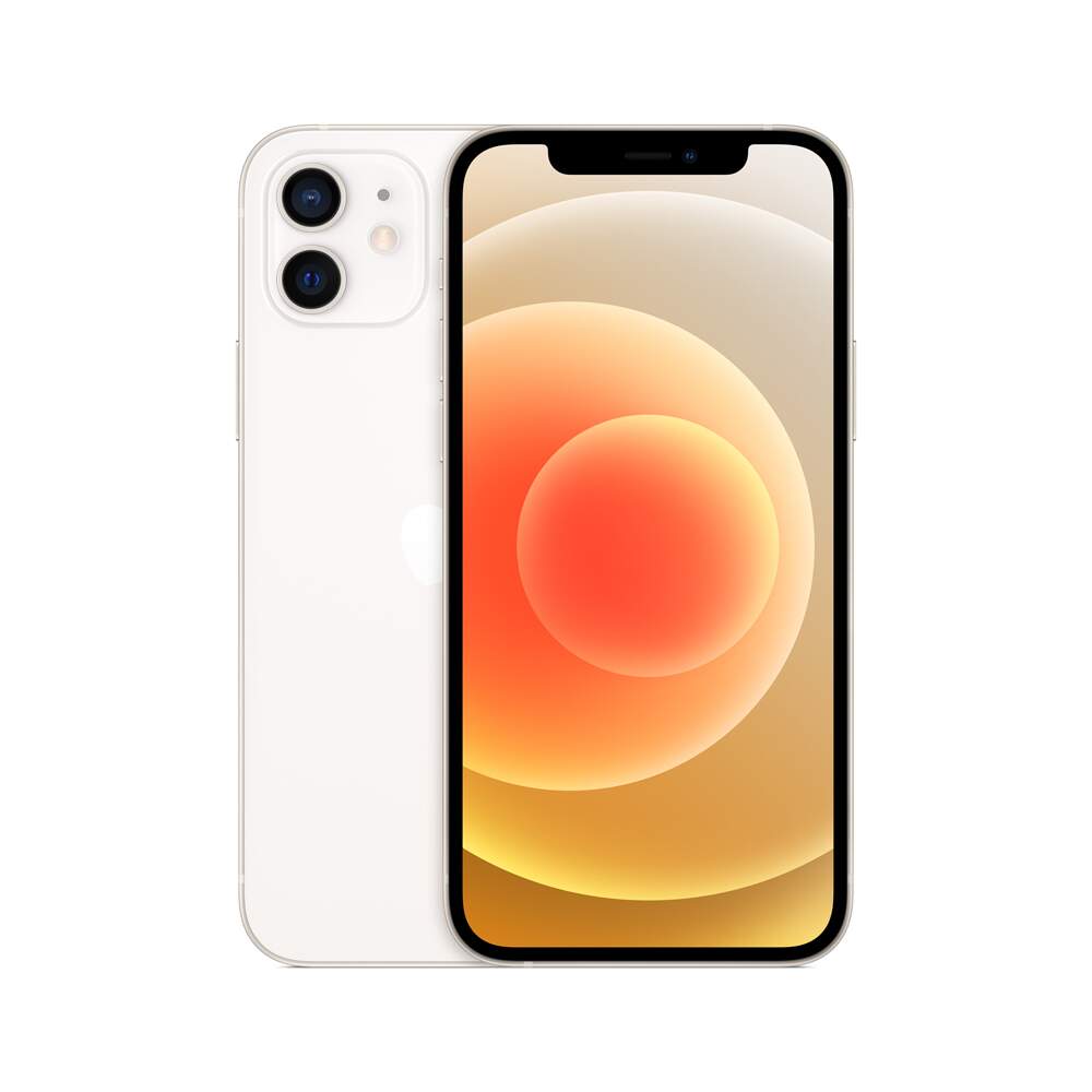 Apple iPhone 12 ホワイト 本体 64GB バッテリー76% iPhone 12 64GB Branco - Fui Mais Usado - Bateria 70%