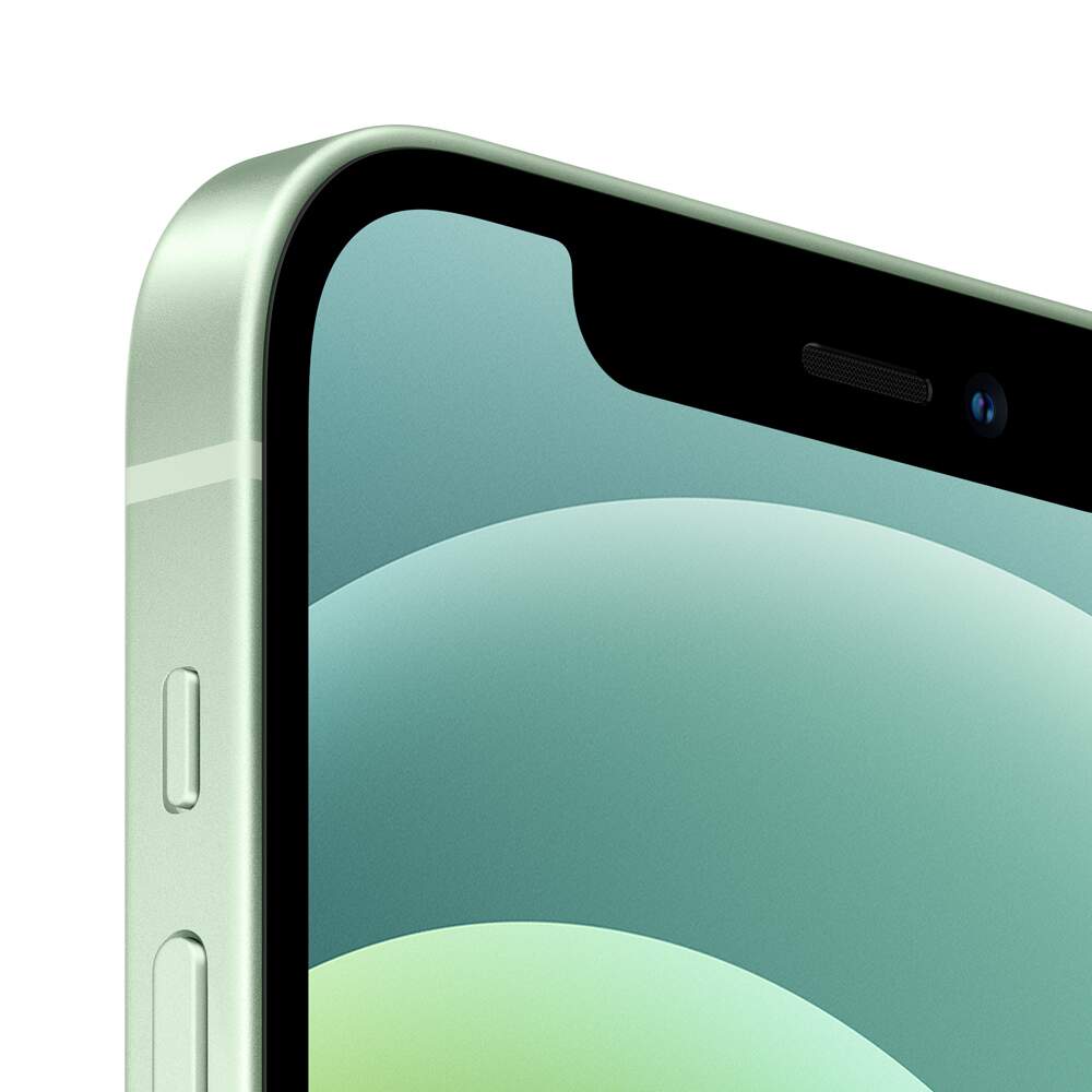 iPhone 12 256GB Verde - Fui Mais Usado - Bateria 70%