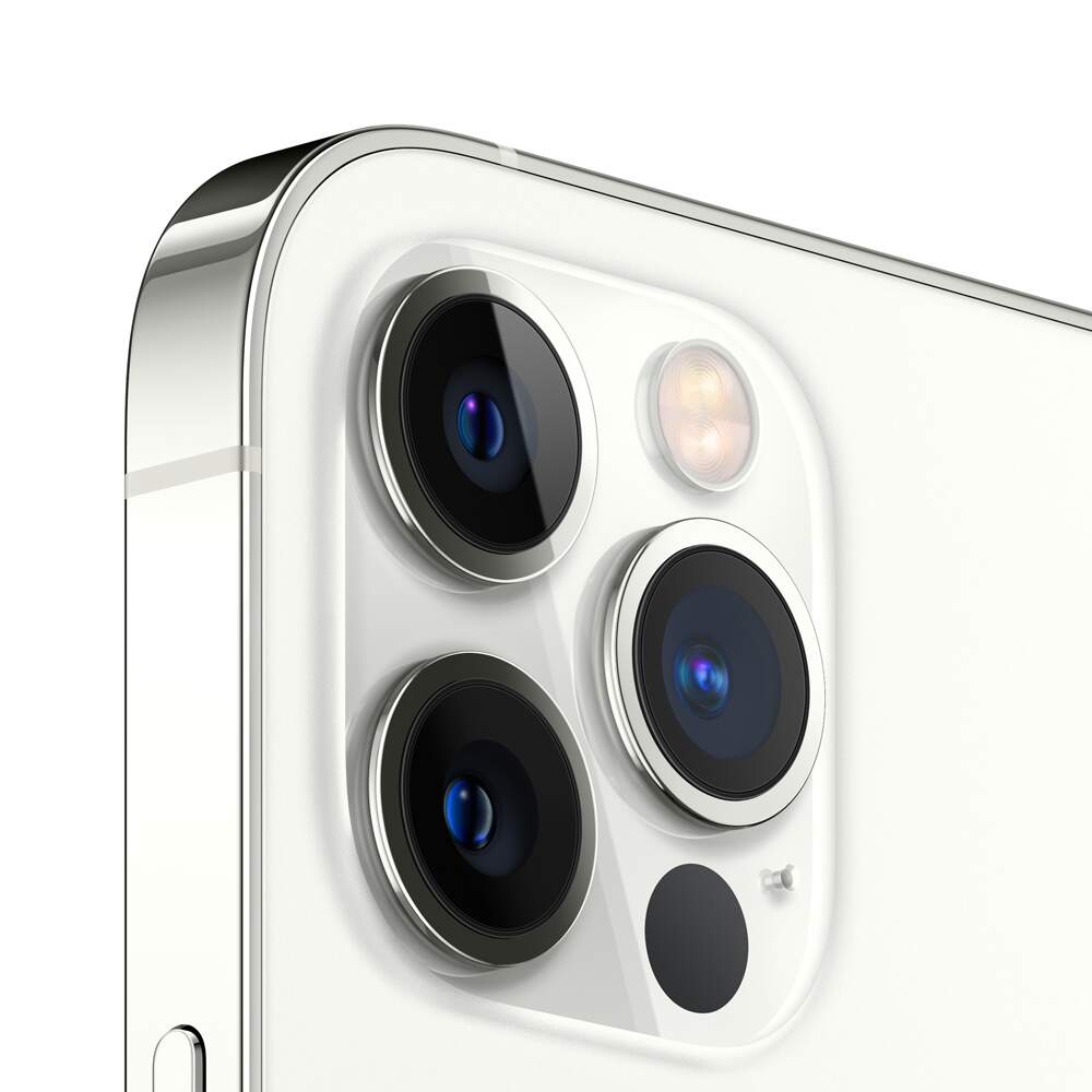 iPhone 12 Pro 128GB Prateado - Fui Mais Usado - Bateria 70%