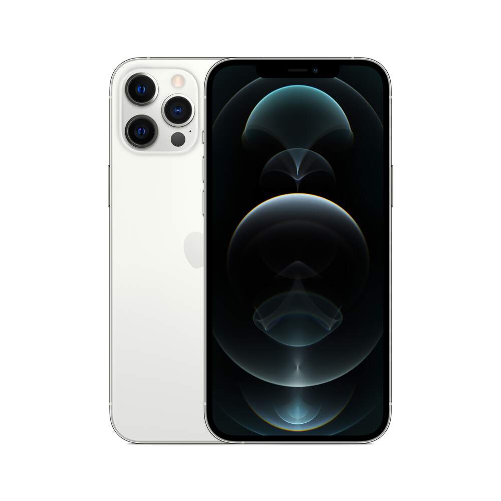 ⚠️訳あり⚠️iPhone 12 Pro Max iPhone 12 Pro Max 256GB Prateado - Fui Mais Usado - Bateria 70%