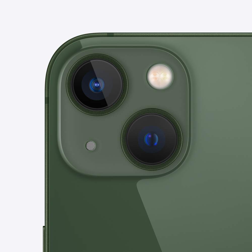 iPhone 13 mini 128GB Verde - Fui Mais Usado - Bateria 70%