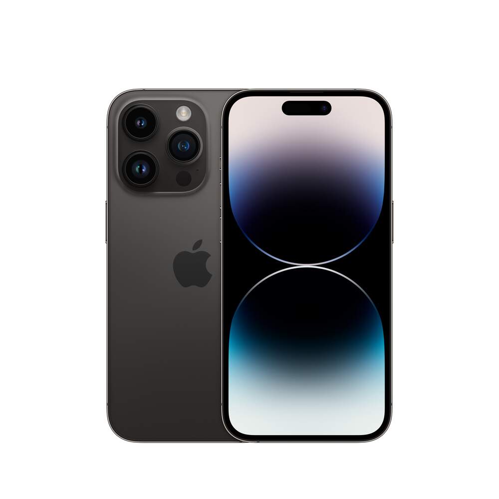 Apple iPhone 14 Pro 256GB スペースブラック iPhone 14 Pro 256GB Preto Espacial - Fui Mais Usado - Bateria 70%