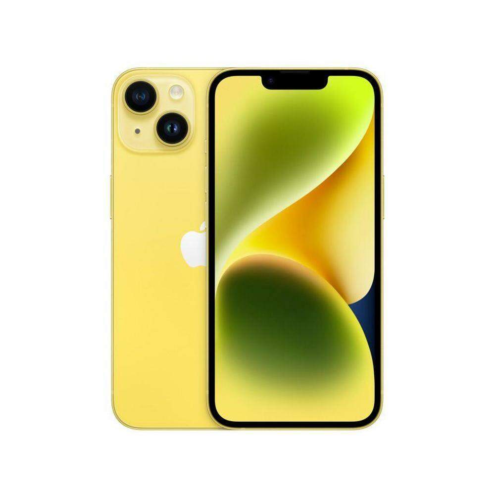 iPhone 14 128GB Yellow SIMフリー ジャンク iPhone 14 128GB Amarelo - Sou Como Novo