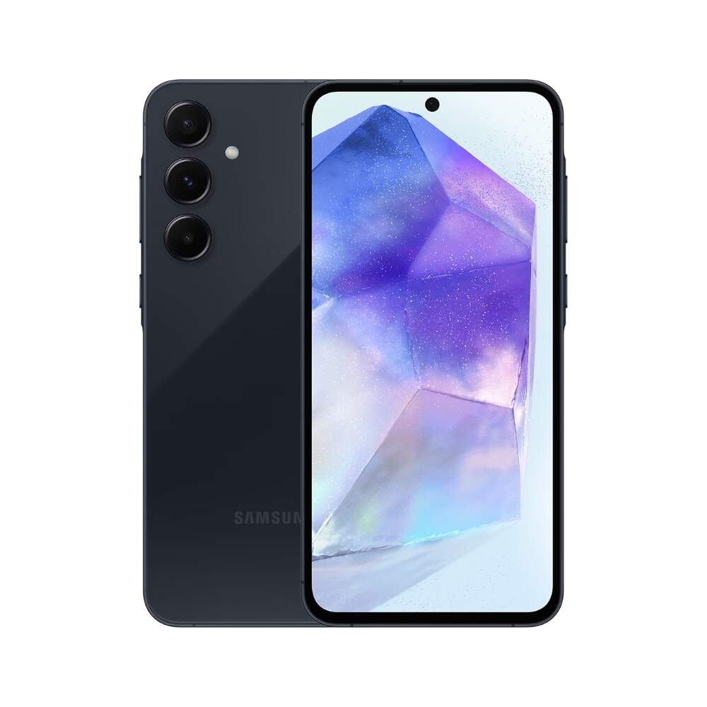 「未使用」Galaxy A55 128GB Galaxy A55 128GB Azul escuro - Sou Como Novo