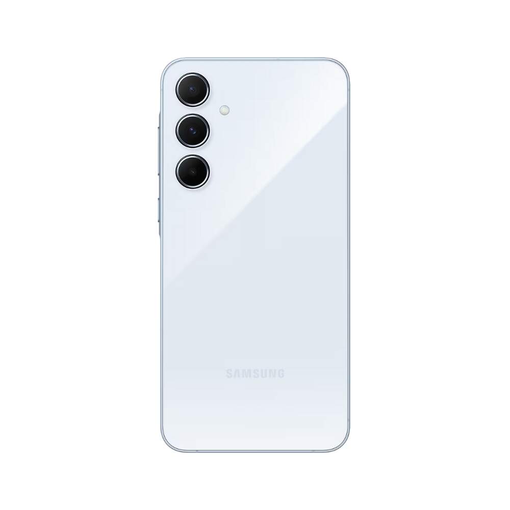 Galaxy A55 128GB Azul claro - Tenho minhas marcas de uso