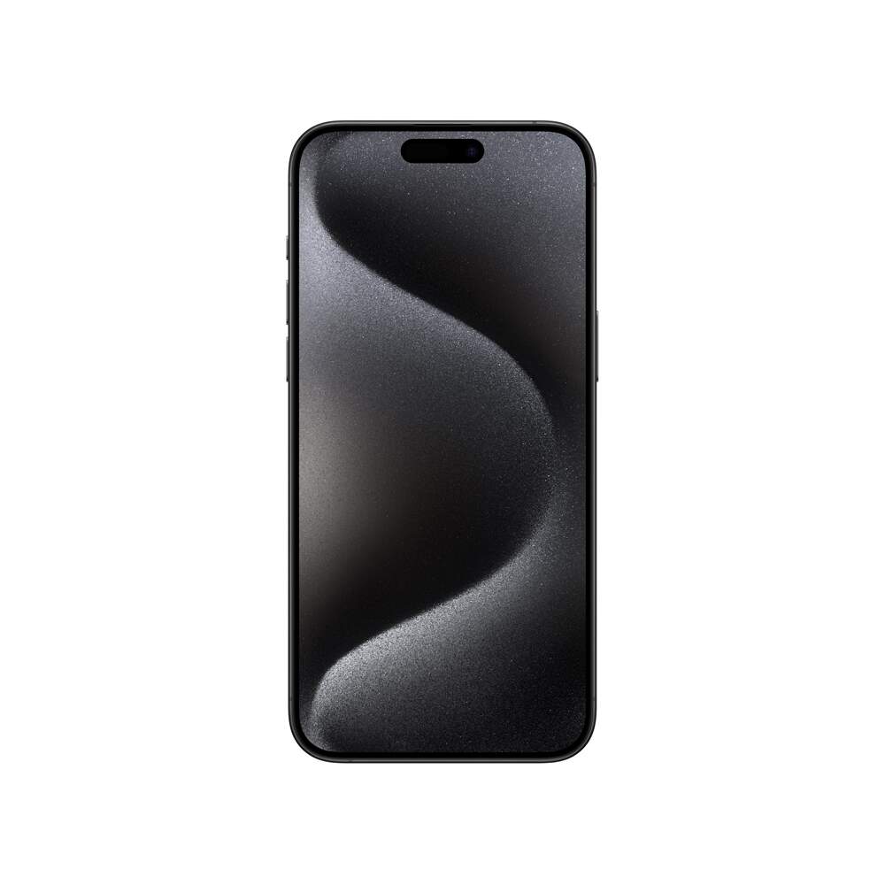 iPhone 15 Pro Max 256GB Titânio Preto - Fui Mais Usado