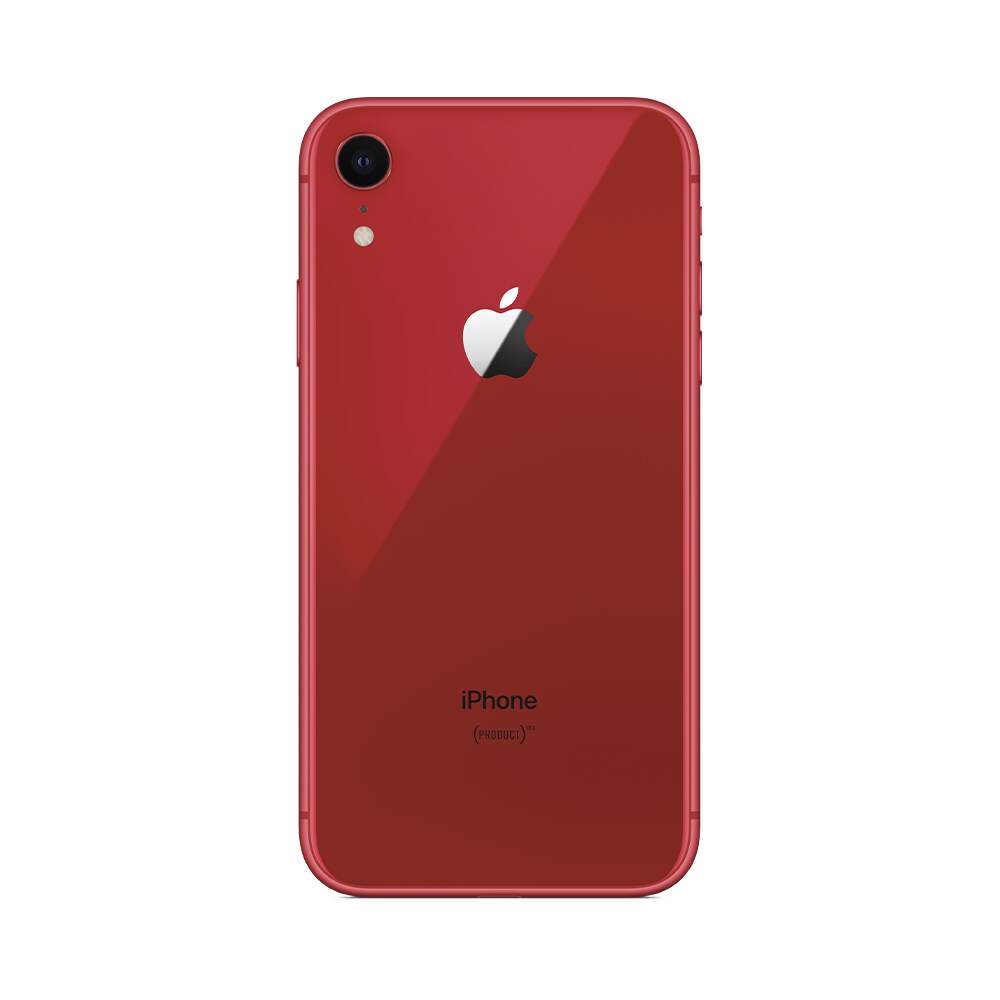 iPhone XR 128GB (PRODUCT)RED - Fui mais usado - Bateria 70%