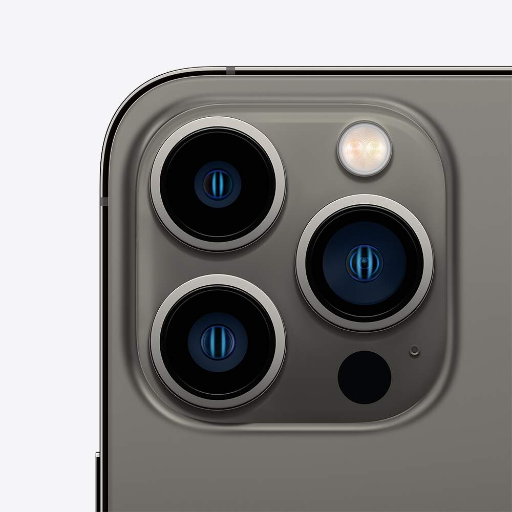 iPhone 13 Pro 512GB Grafite - Fui Mais Usado - Bateria 70%