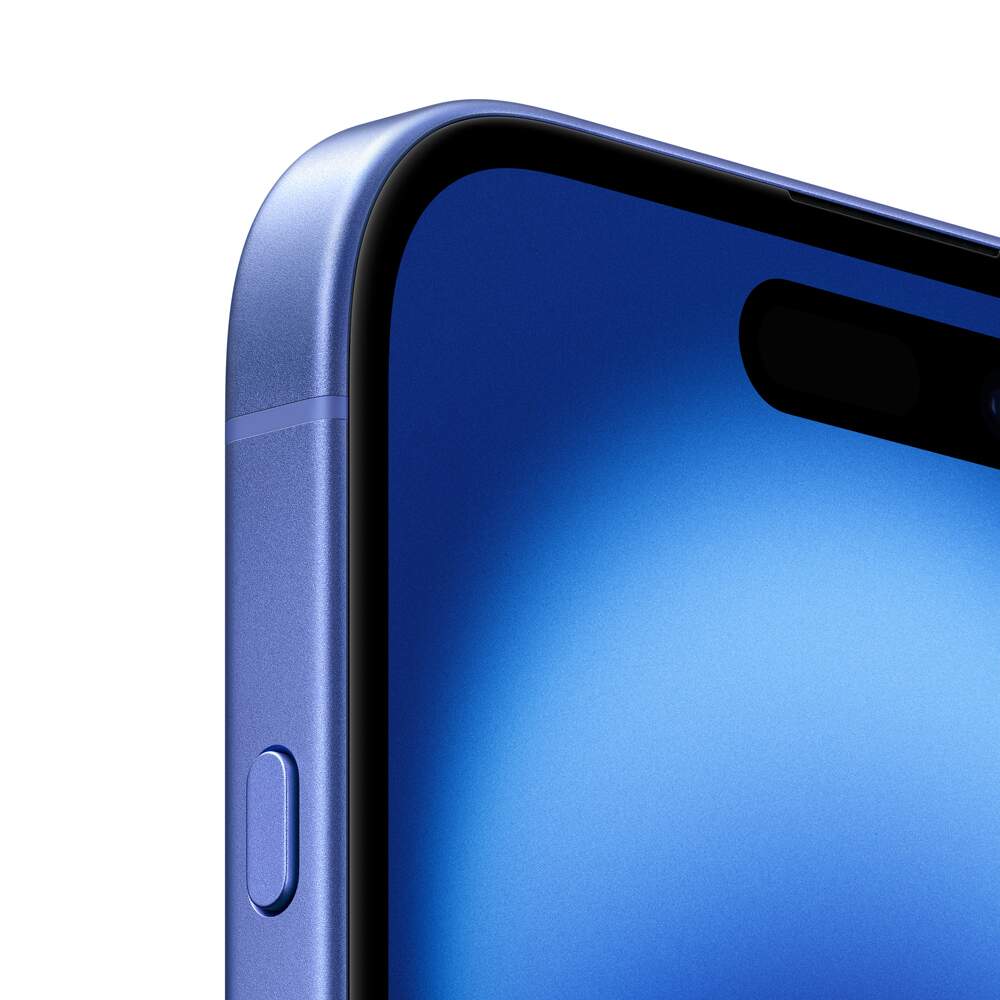 iPhone 16 256GB Ultramarino - Sou como novo