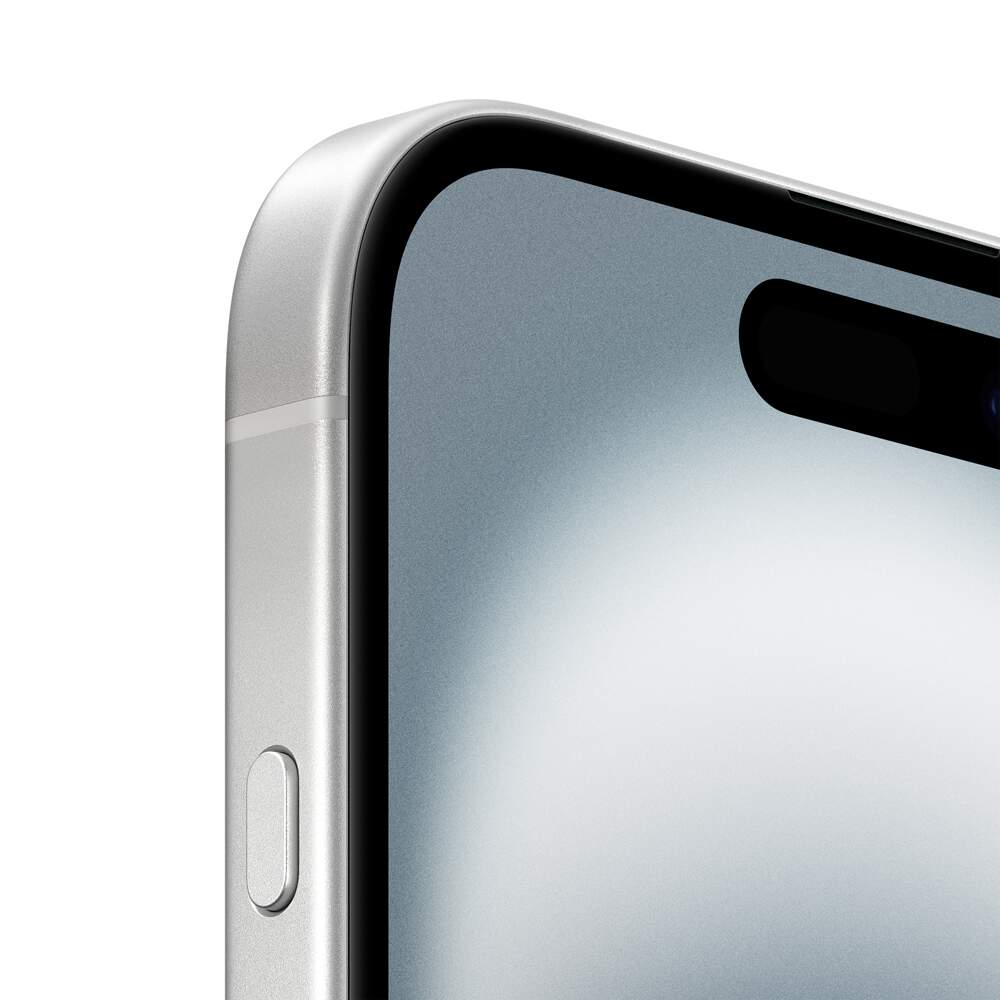 iPhone 16 Plus 128GB Branco - Sou como novo