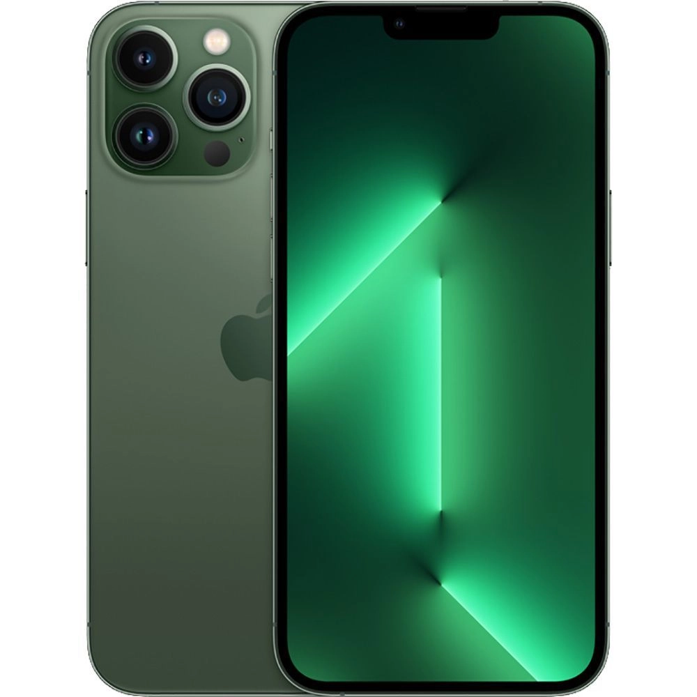 luffy　iPhone13 128GB グリーン iPhone 13 Pro Max 128GB Verde - Fui Mais Usado - Bateria 70%