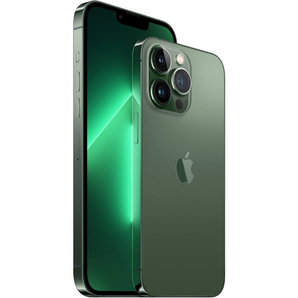 iPhone 13 Pro Max 128GB Verde - Fui Mais Usado - Bateria 70%