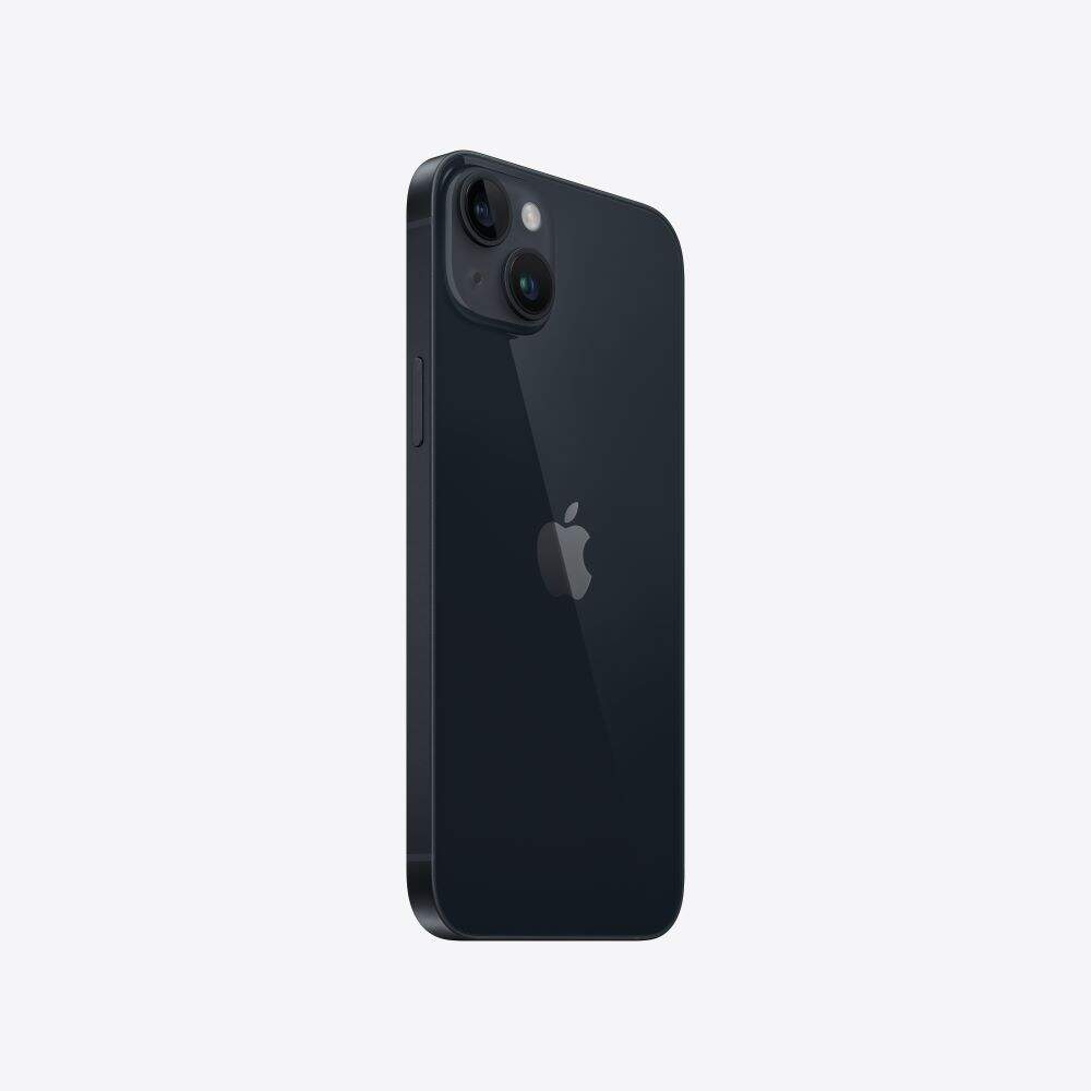 iPhone 14 Plus 128GB Meia-noite - Fui Mais Usado - Bateria 70%