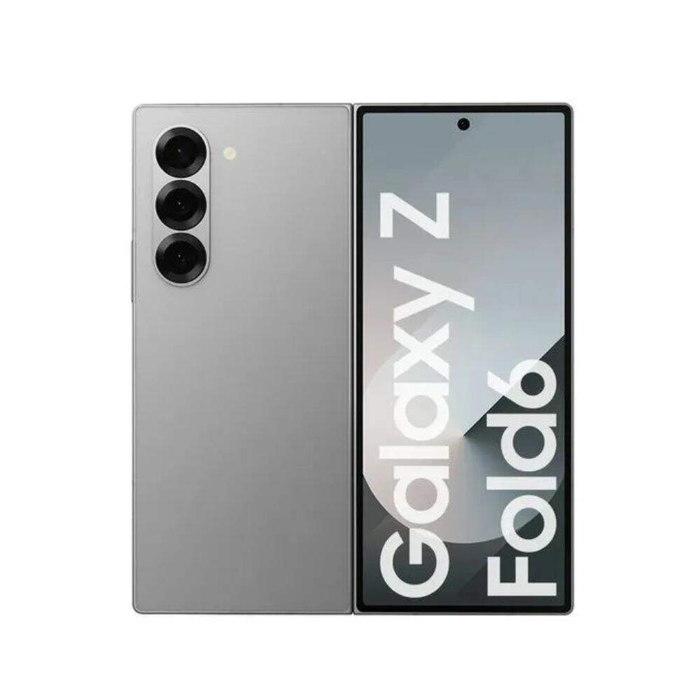 Galaxy Z Fold6 512GB Cinza - Tenho minhas marcas de uso