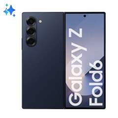 Samsung Galaxy- Z Fold 6 - Trocafy | Celulares Usados e Seminovos
