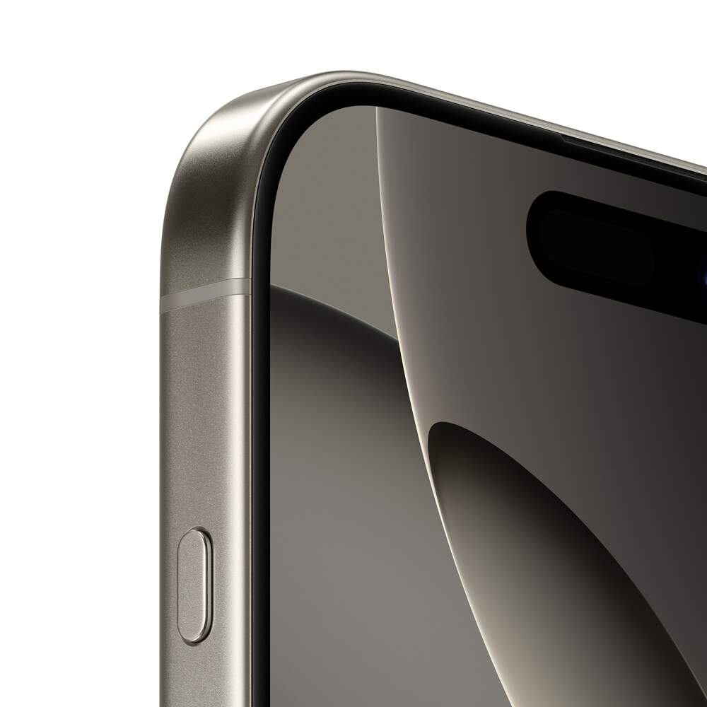 iPhone 16 Pro 256GB Titânio Natural - Sou como novo
