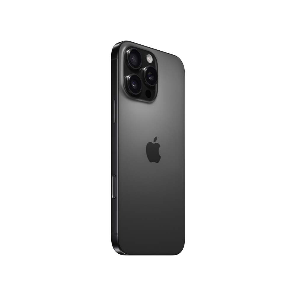 iPhone 16 Pro Max 256GB Titânio Preto - Sou como novo