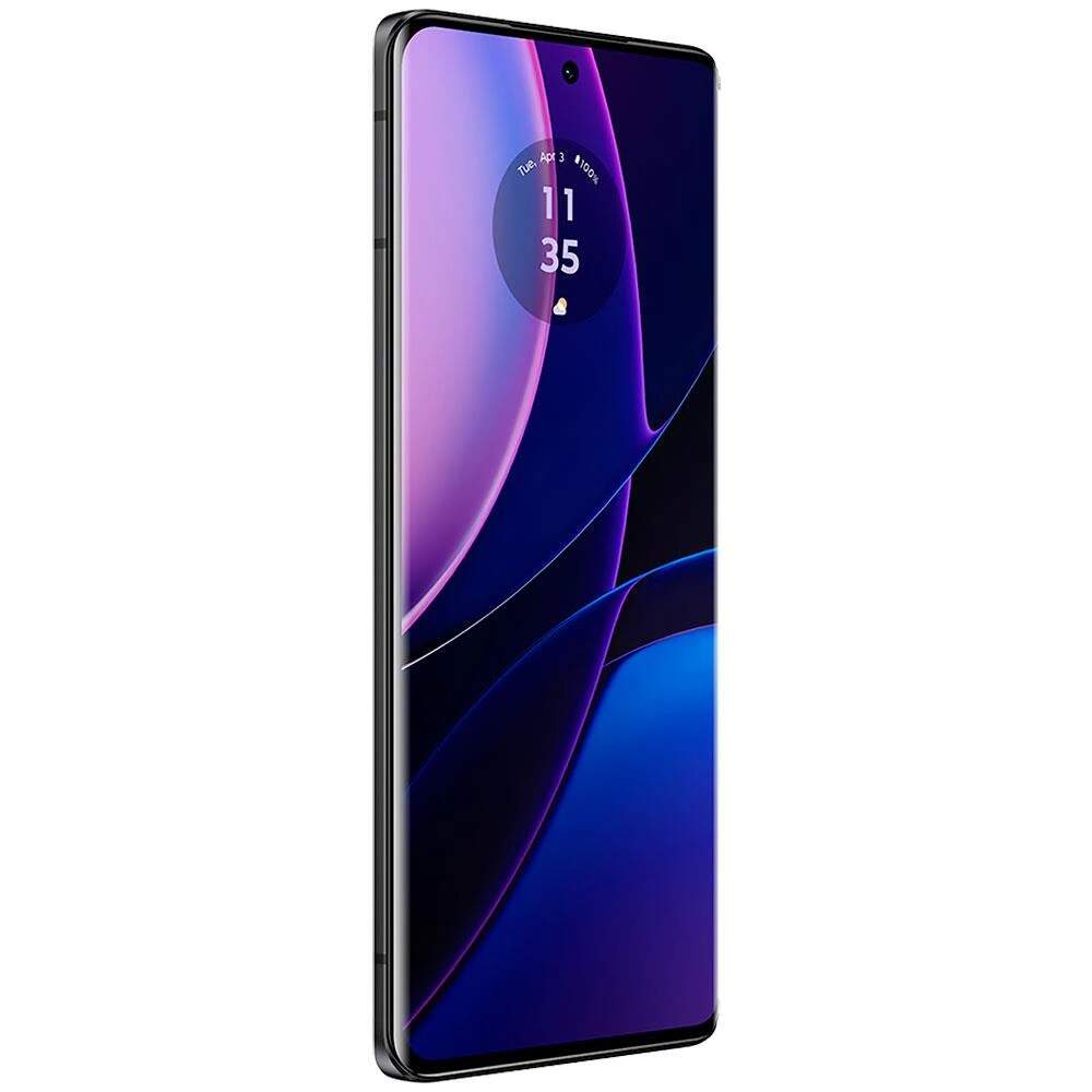 Moto Edge 40 256GB Preto - Tenho minhas marcas de uso
