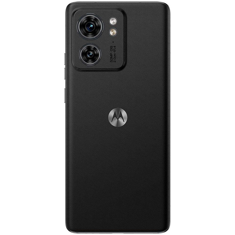 motorola edge 40 スマートフォン 本体 ブラック Moto Edge 40 256GB Preto - Tenho minhas marcas de uso