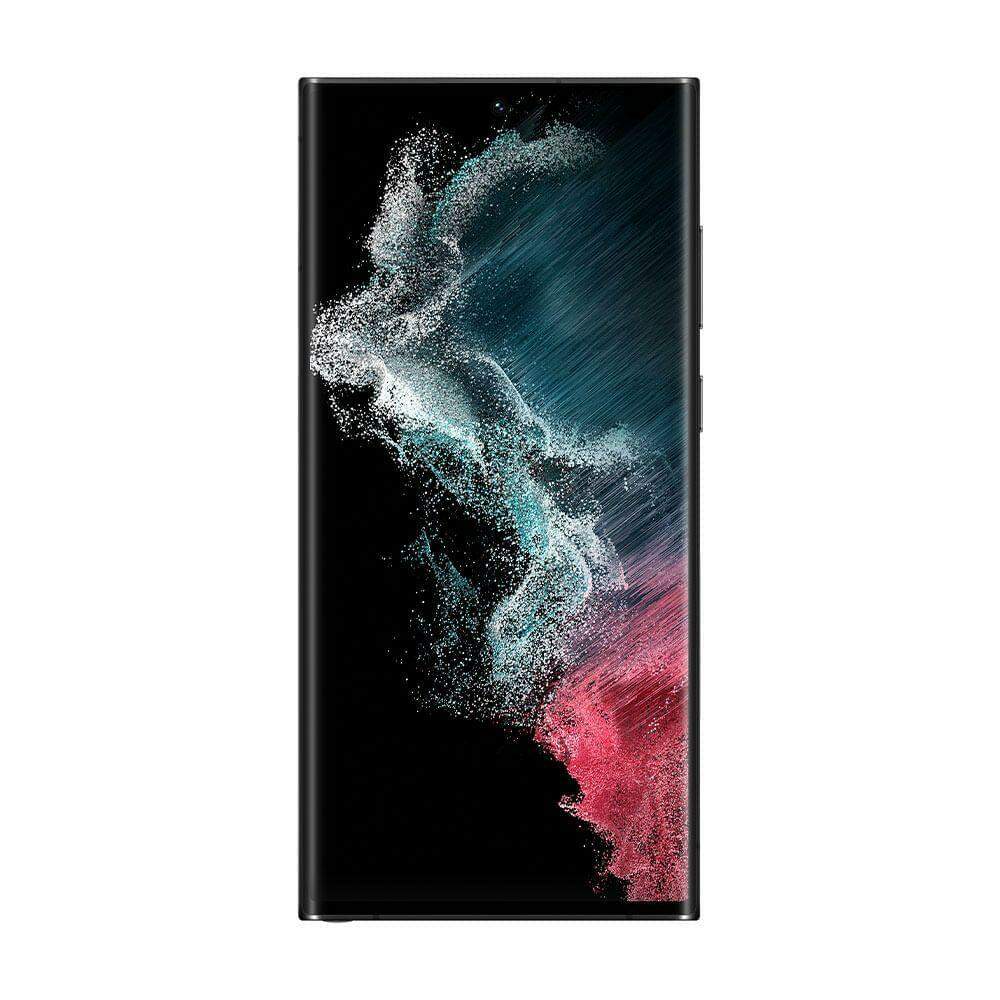 Galaxy S22 Ultra 128GB Preto - Tenho minhas marcas de uso