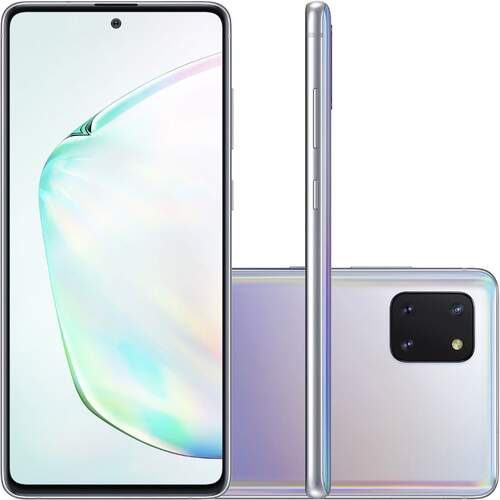 Galaxy Note 10+ 本体 Aura Glow SIMフリー SAMSUNG（サムスン） (再生新品) Samsung Galaxy Note10 SM-N970/971