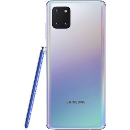 Galaxy Note 10+ 本体 Aura Glow SIMフリー Samsung Galaxy Note10+ 256 GB Aura glow 12 GB RAM | MercadoLivre