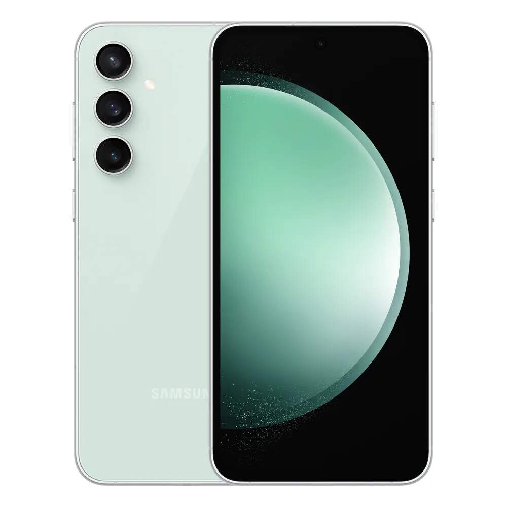 Galaxy S23 FE 128GB Verde - Tenho Minhas Marcas de Uso