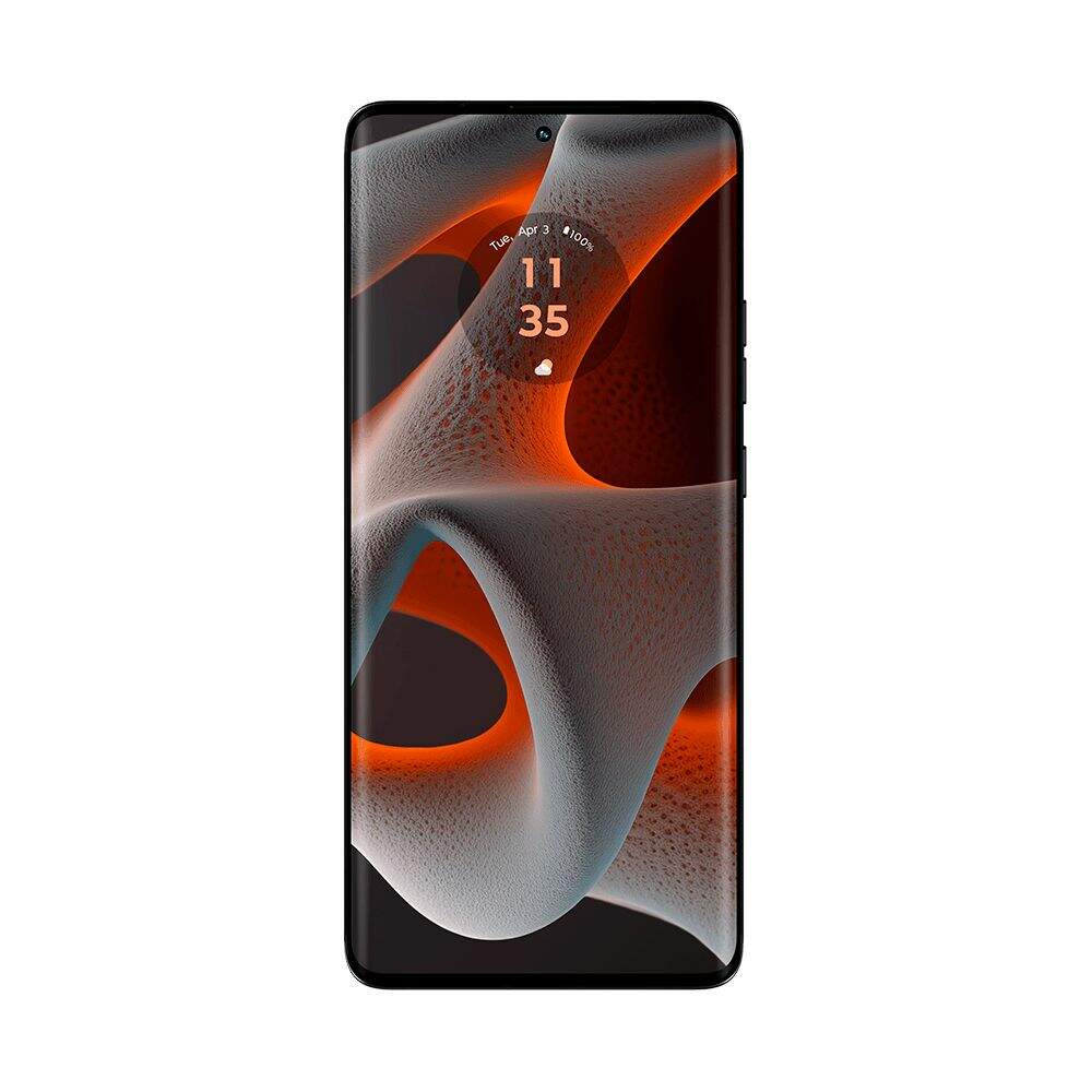 Moto Edge 50 Pro 256GB Preto - Sou Como Novo