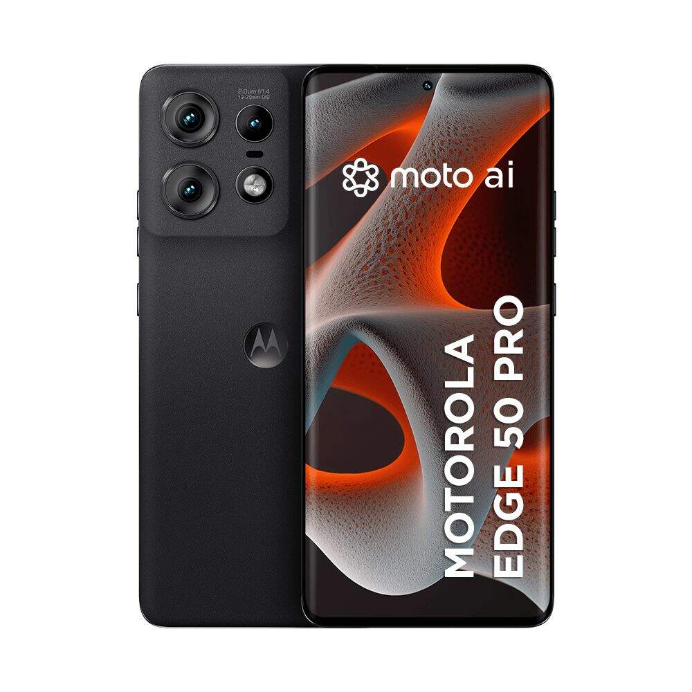 Moto Edge 50 Pro 256GB Preto - Tenho minhas marcas de uso