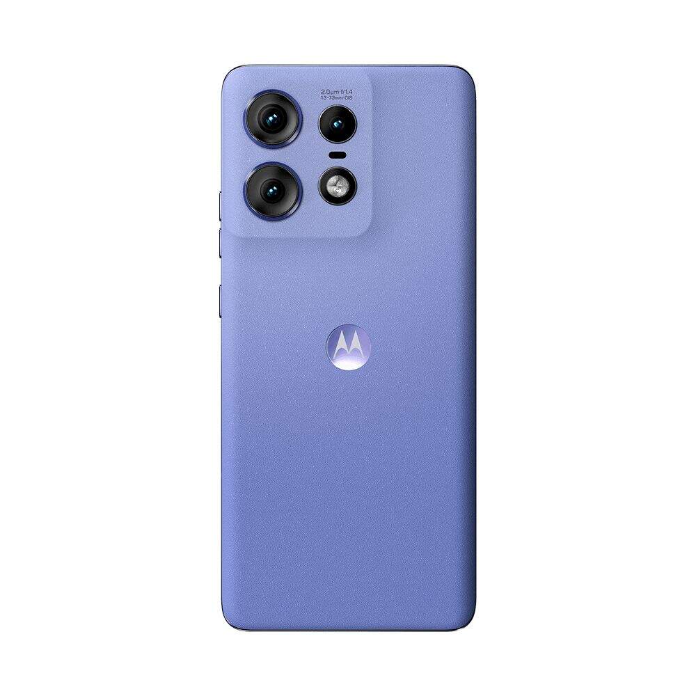 Moto Edge 50 Pro 256GB Lilas - Sou Como Novo