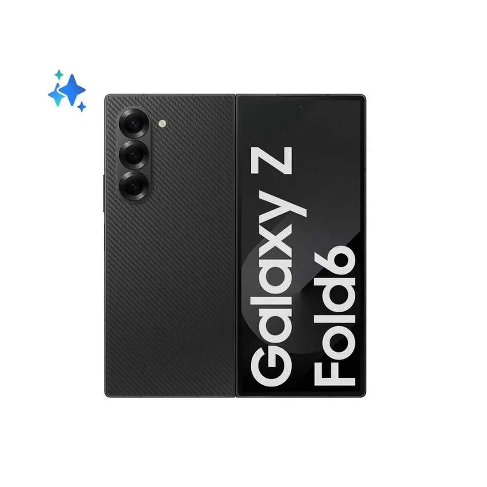 Galaxy Z Fold6 512GB Preto - Sou Como Novo