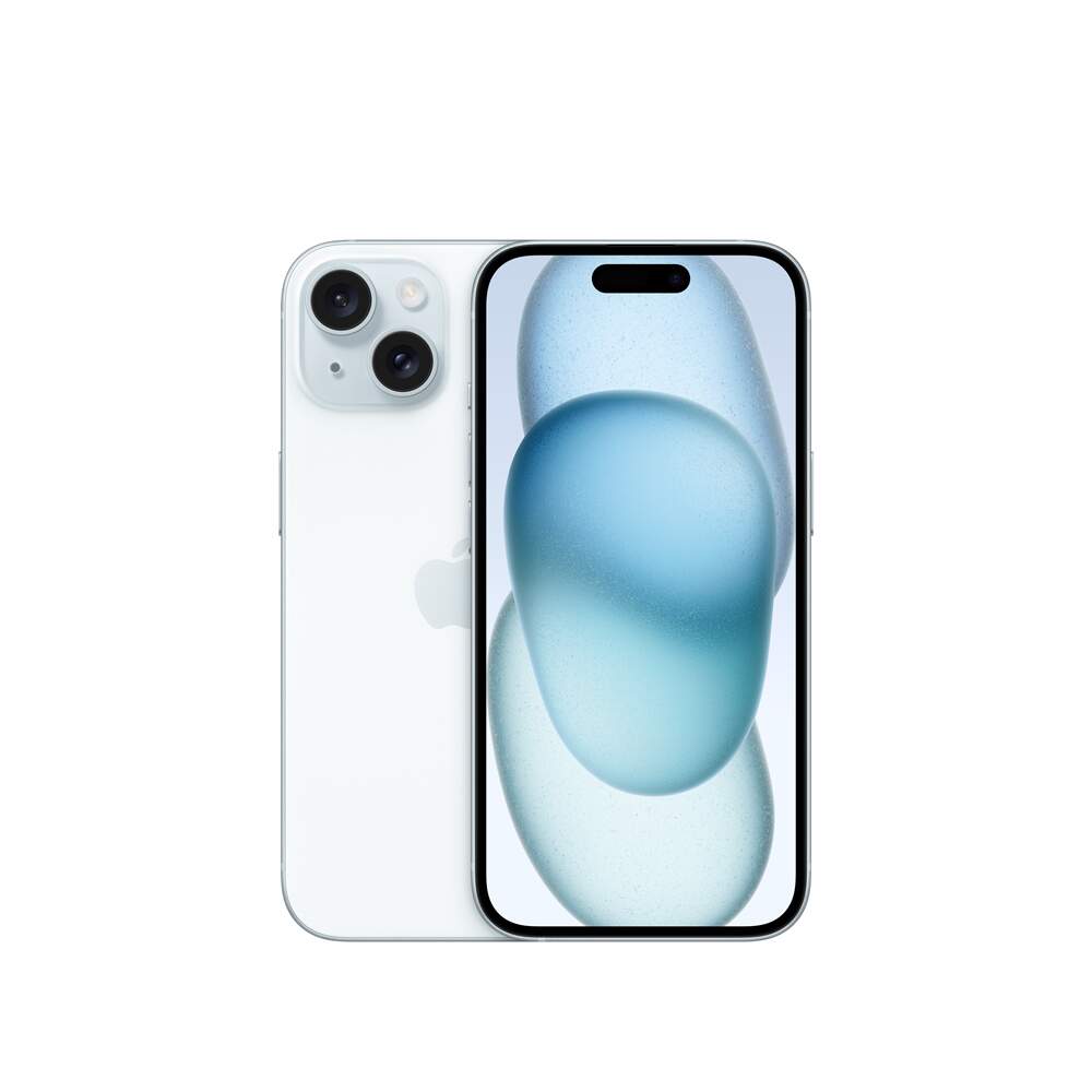 iPhone 15 512GB Azul - Sou Como Novo