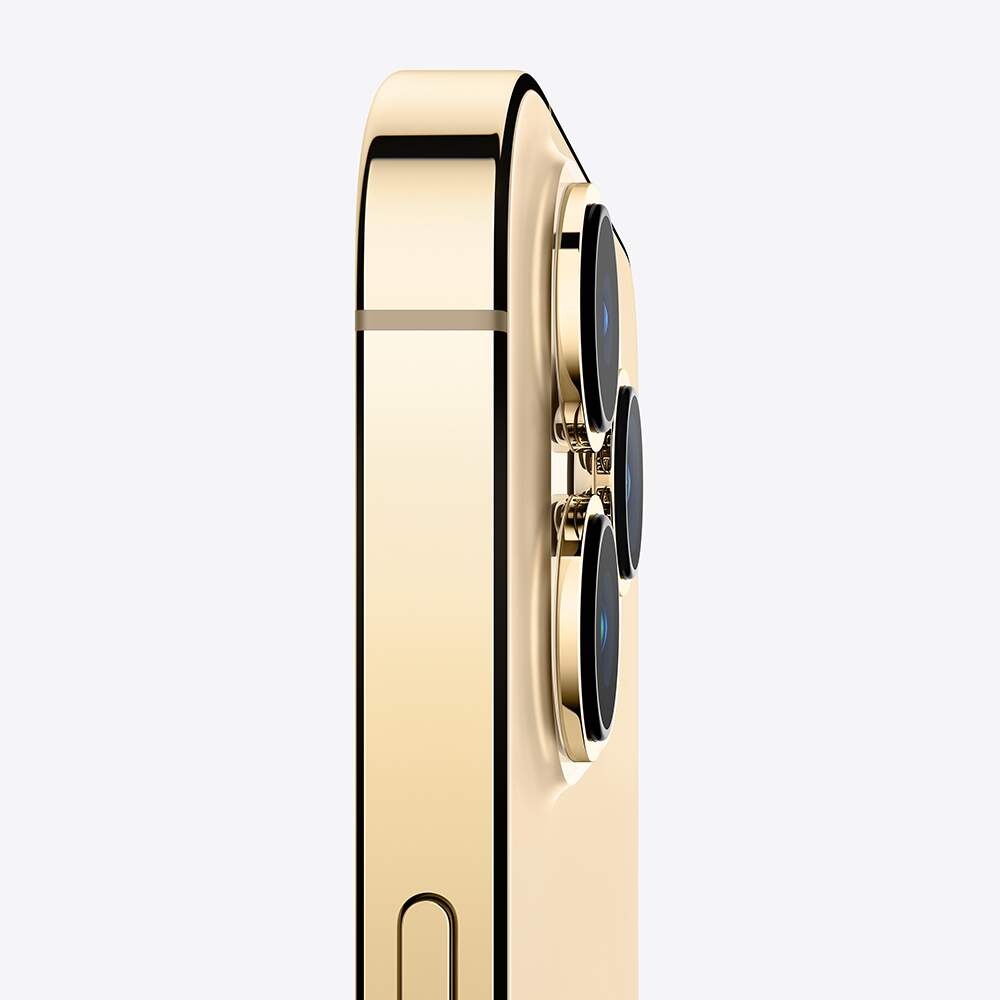 iPhone 13 Pro Max 1TB Dourado - Fui mais usado - Bateria 70%