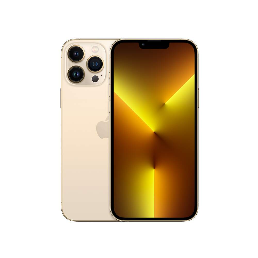 Iphone 13 Pro Max 1TB ジャンク iPhone 13 Pro Max 1TB Dourado - Fui mais usado - Bateria 70%