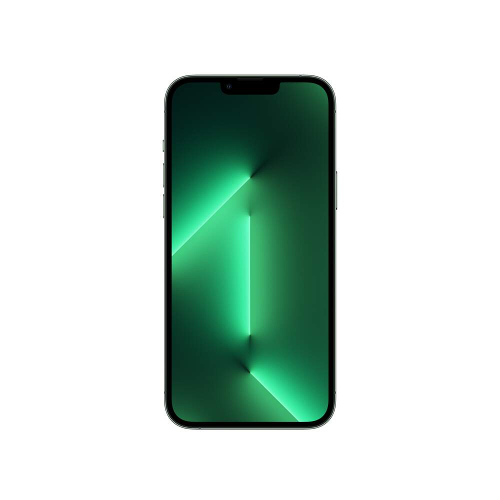 iPhone 13 Pro Max 256GB Verde - Fui mais usado - Bateria 70%