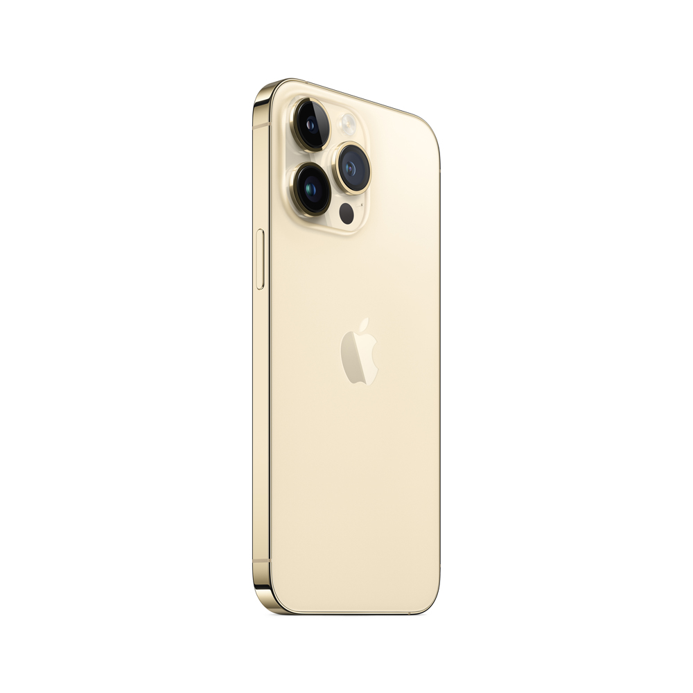 iPhone 14 Pro Max 256GB Dourado - Fui mais usado - Bateria 70%
