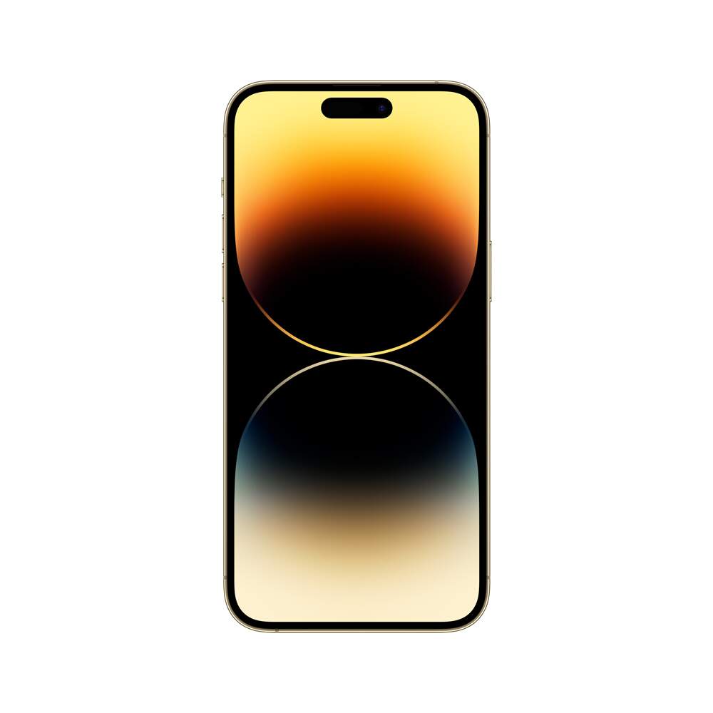 iPhone 14 Pro Max 256GB Dourado - Fui mais usado - Bateria 70%